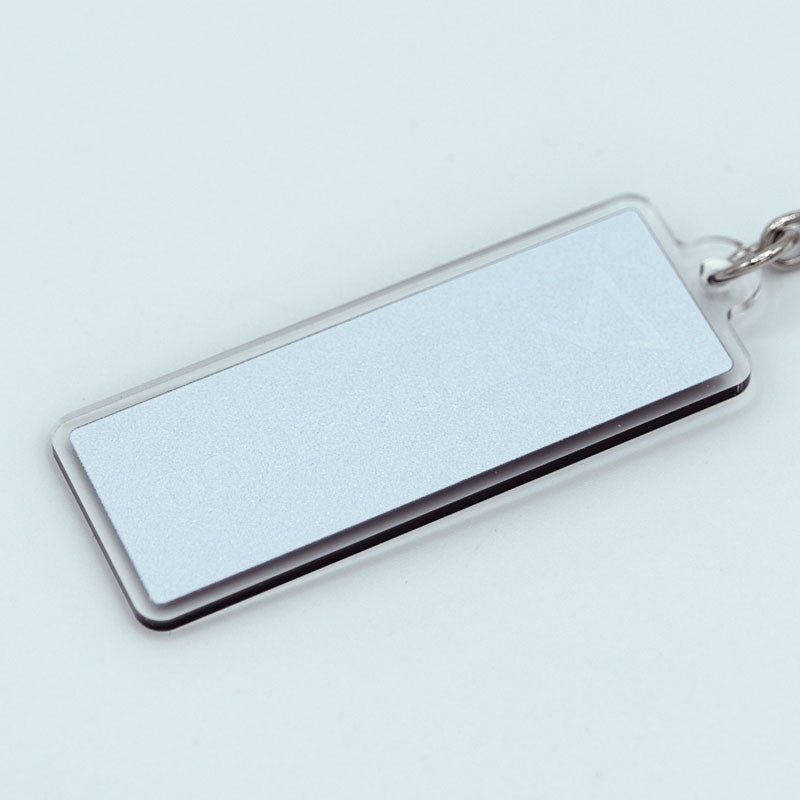 アクリルキーホルダー