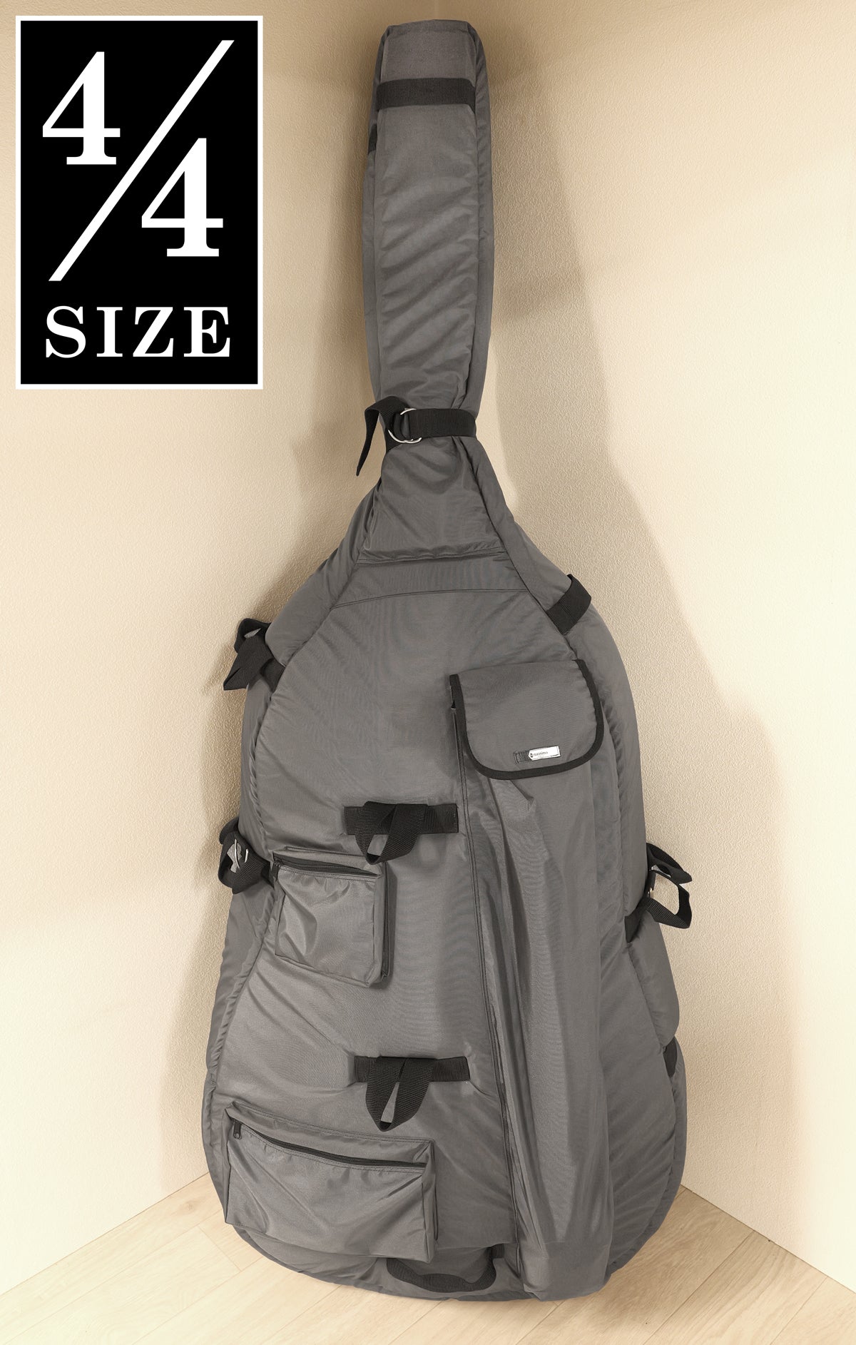 コントラバスケース【4/4サイズ】 – massimo