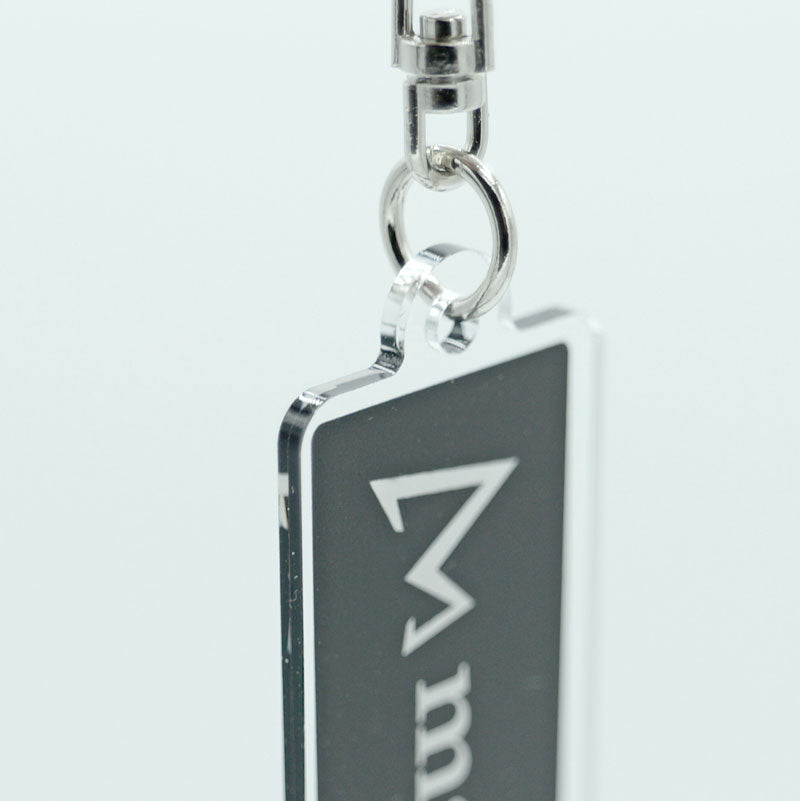 アクリルキーホルダー