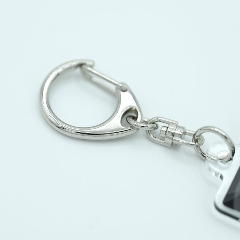 アクリルキーホルダー