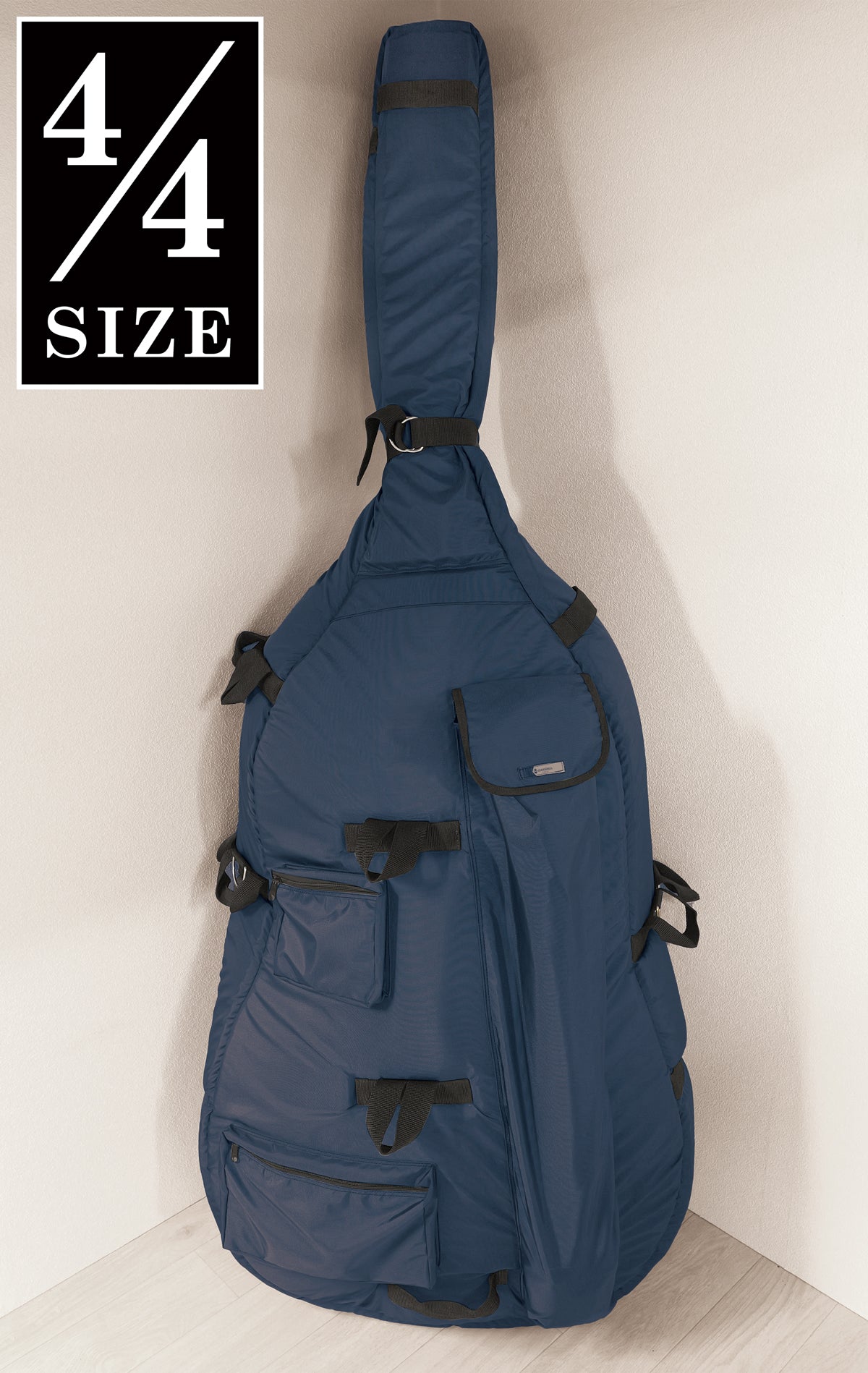 コントラバスケース【4/4サイズ】